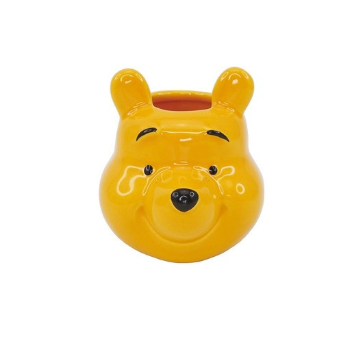 MINI-BLOEMPOT EN POTLOODPOT 3D DISNEY WINNIE DE POEH WINNIE