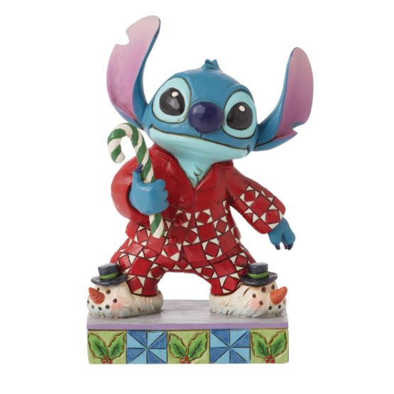 Kerstmis Stitch – Disney Traditions