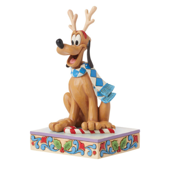 Kerstmis Pluto – Disney Traditions