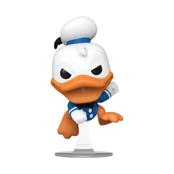 Funko Pop! 1443 - Donald Eend (boos) 90e verjaardag - Disney