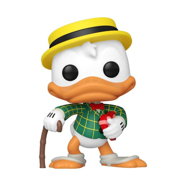 Funko Pop! 1444 - Donald Eend (dapper) 90e verjaardag - Disney