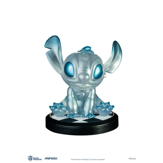 STITCH EXCLUSIEVE EDITIE - DISNEY MINI EGG ATTACK