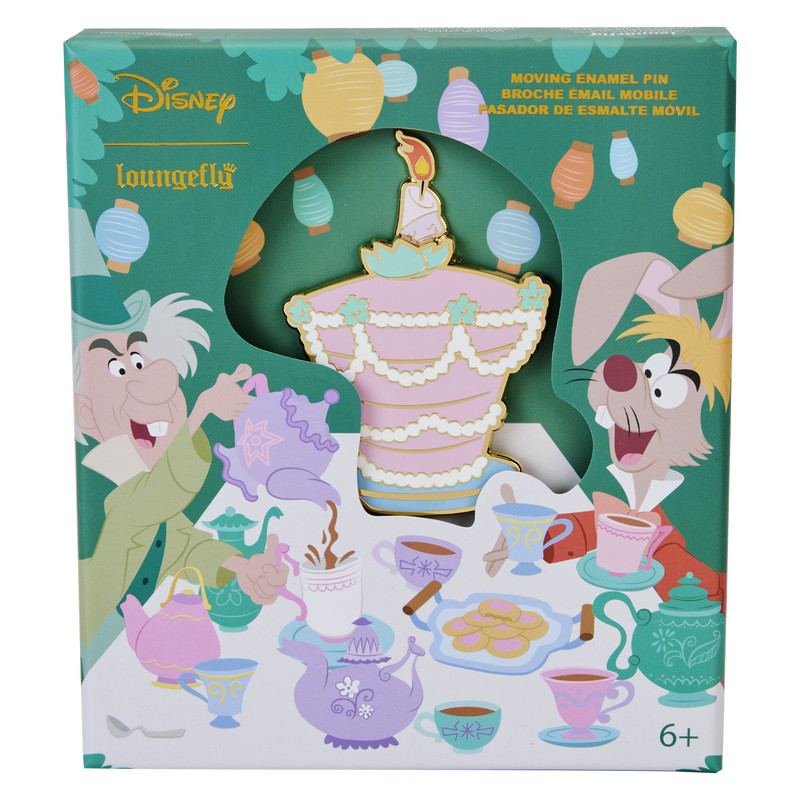 Verzamelpincode Alice in Wonderland Onverjaardag - Disney