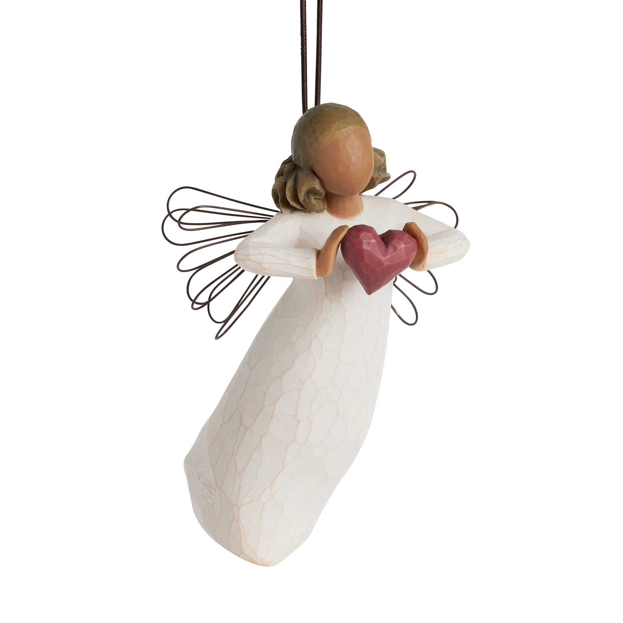 MET LIEFDE ORNAMENT - WILLOW TREE