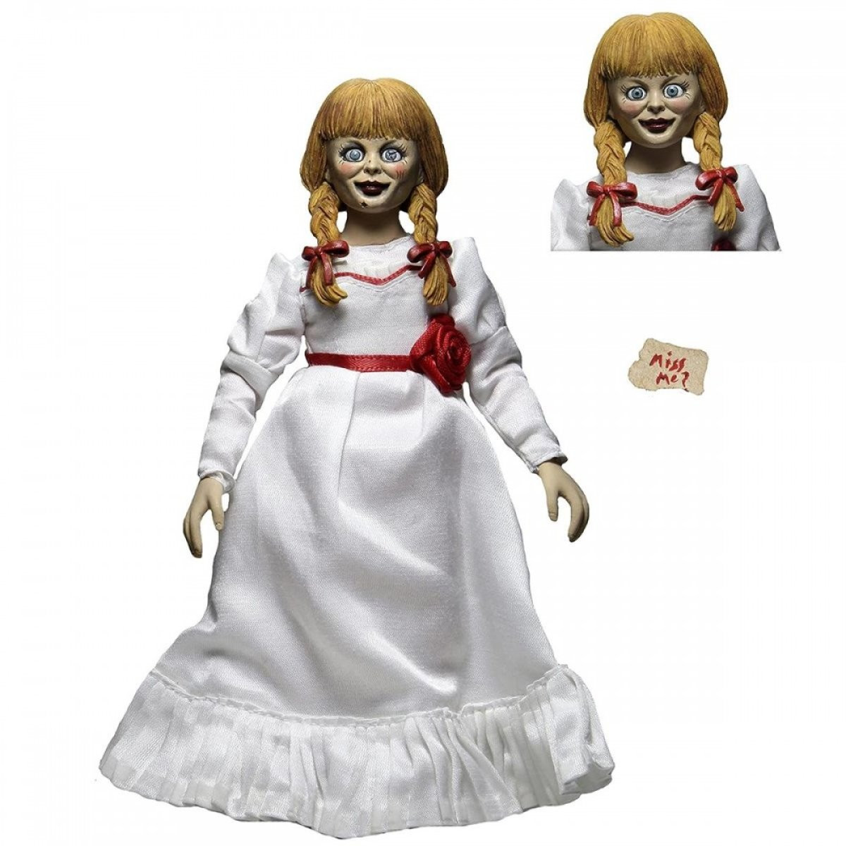 HET BOVERENDE UNIVERSUM – GEKLEDE FIGUUR – ANNABELLE