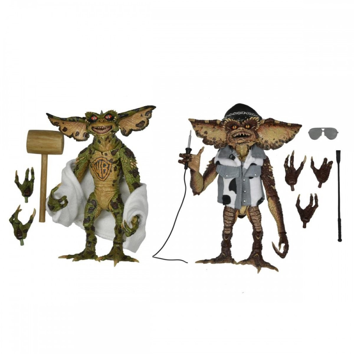 GREMLINS 2 – ACTIEFIGUUR – TATTOO GREMLINS 2PK