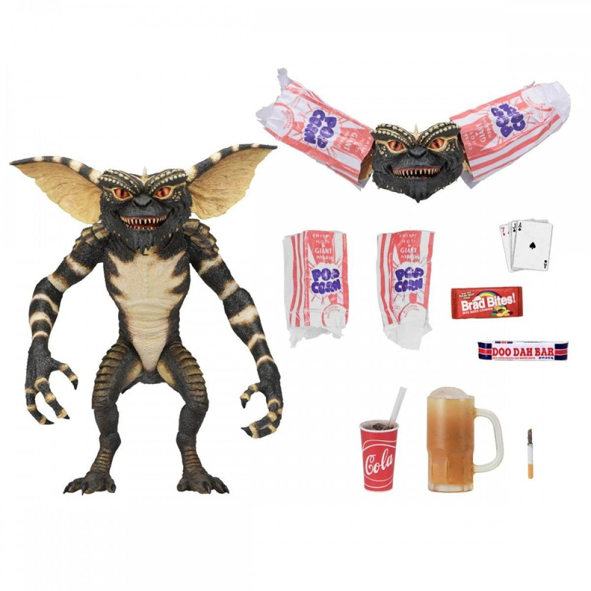 GREMLINS - ACTIEFIGUUR - ULTIEME GREMLIN