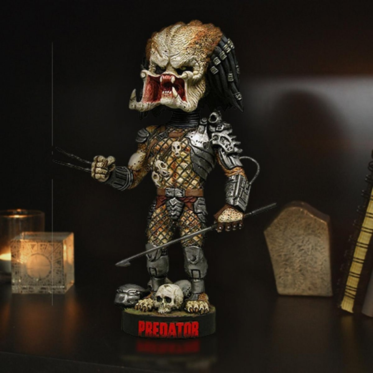 PREDATOR - HEAD KNOCKER - MET SPEER