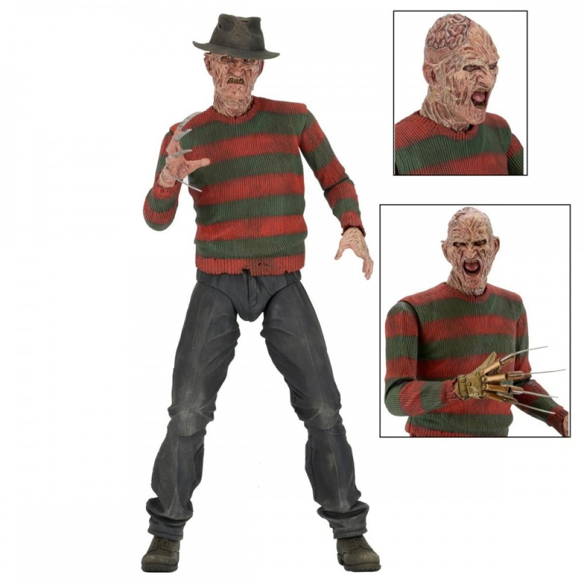 NIGHTMARE ON ELM STREET – FIGUUR 1/4E – DEEL 2 FREDDY