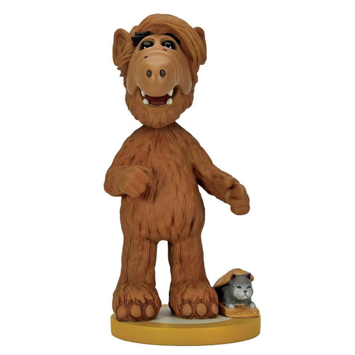 ALF - HEAD KNOCKER - ALF