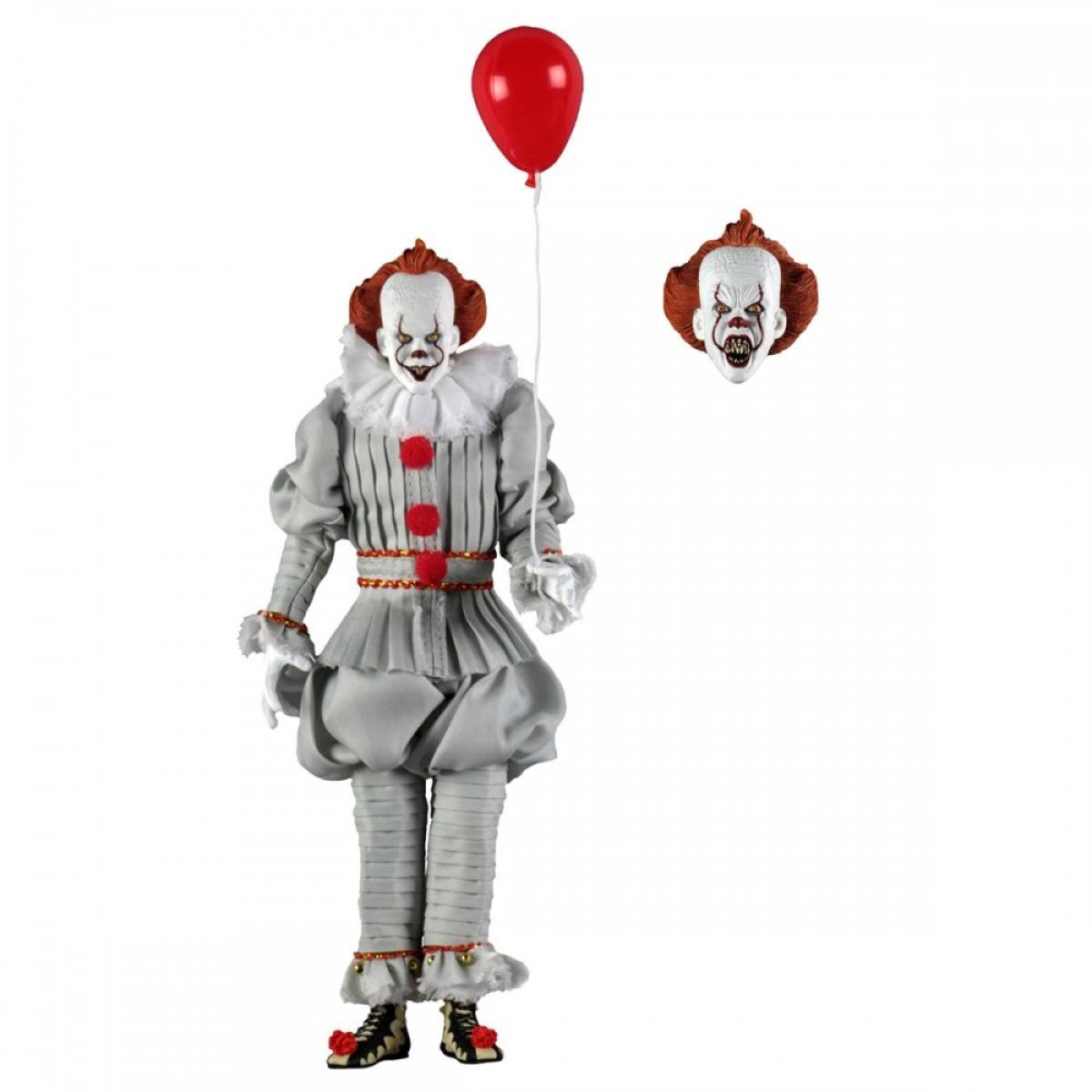 IT - GEKLEDE ACTIEFIGUUR - PENNYWISE (2017)