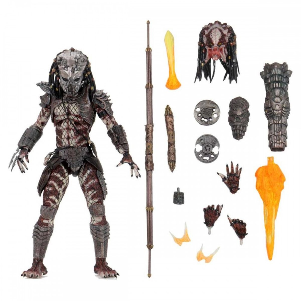 PREDATOR 2 – ACTIEFIGUUR – ULTIEME GUARDIAN PREDATOR