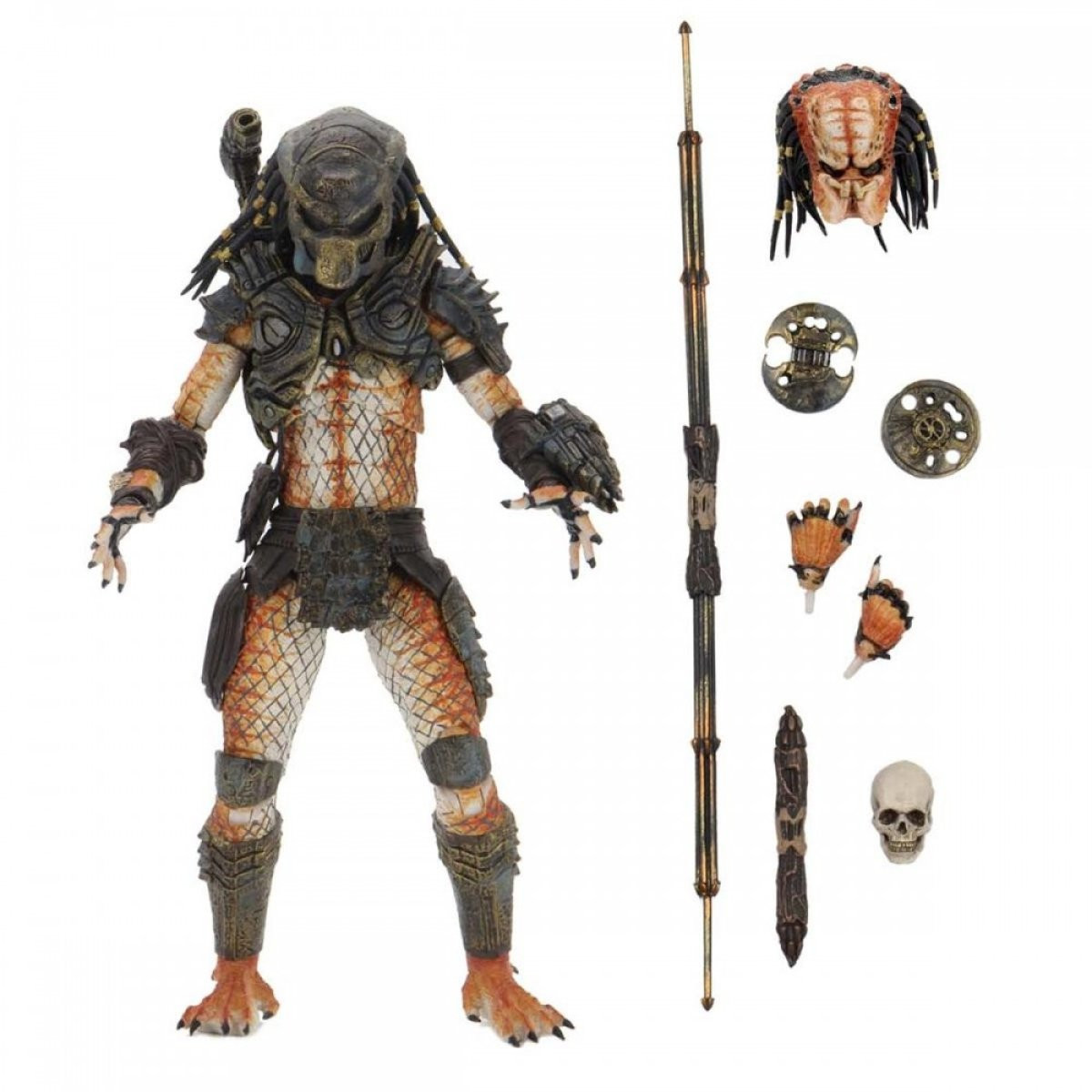 PREDATOR 2 – ACTIEFIGUUR – ULTIMATE STALKER PREDATOR