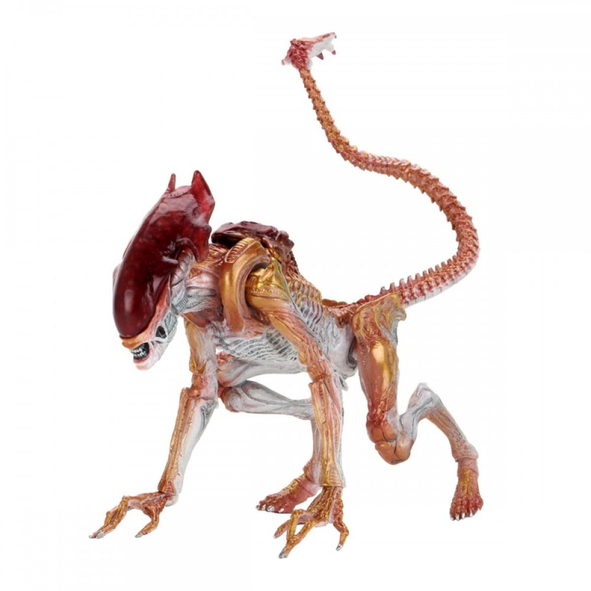 ALIEN – ACTIEFIGUUR – ULTIEME KENNER-EERBETOON