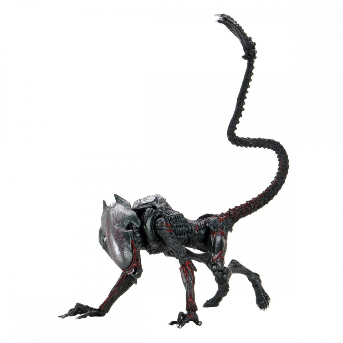 ALIEN – ACTIEFIGUUR – ULTIEME KENNER EERBETOON NIG