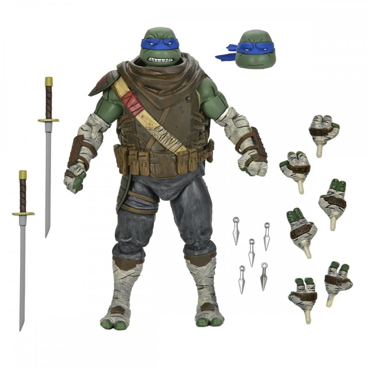 NINJA TURTLES THE LAST RONIN - ACTIEFIGUUR – ULTIEME LEONARDO