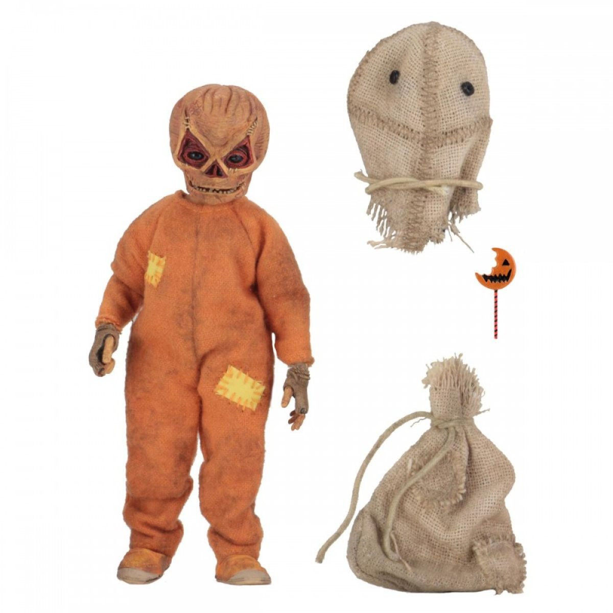 TRICK-R-TREAT - GEKLEDE ACTIEFIGUUR - SAM