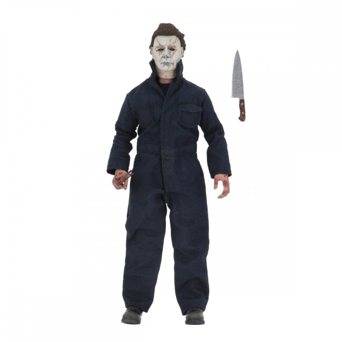 HALLOWEEN (2018) - GEKLEDE ACTIEFIGUUR - MICHAEL MYERS