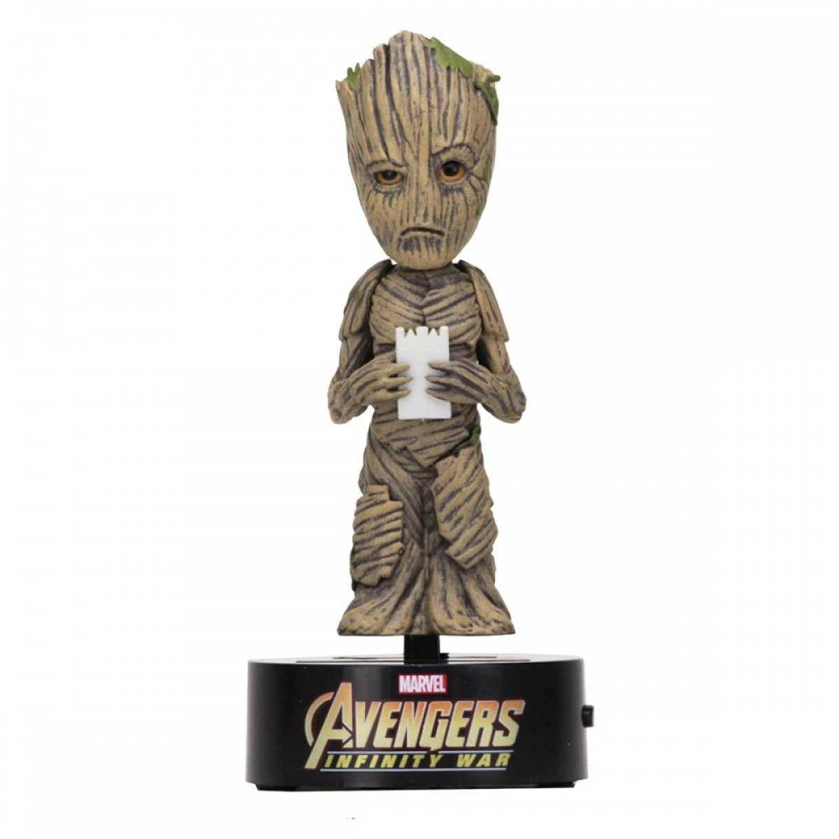 AVENGERS: ONEINDIGHEIDSOORLOG - BODY KNOCKER - GROOT