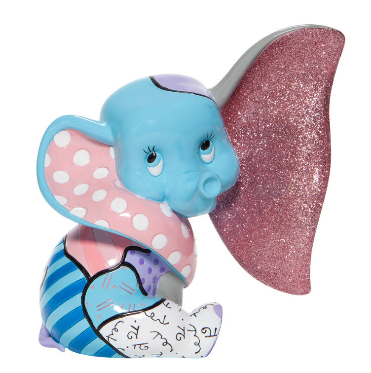 [DEFECT] BABY DUMBO - DISNEY BRITTO