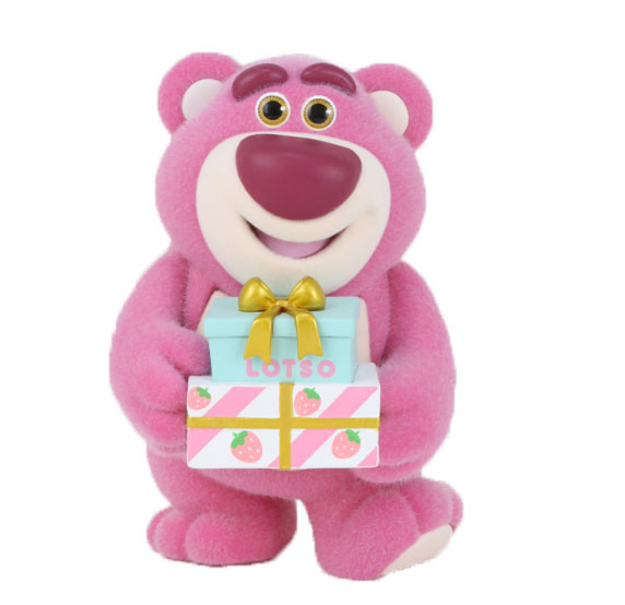 LOTSO KERSTMIS MET CADEAUJES - DISNEY GRAND JESTER