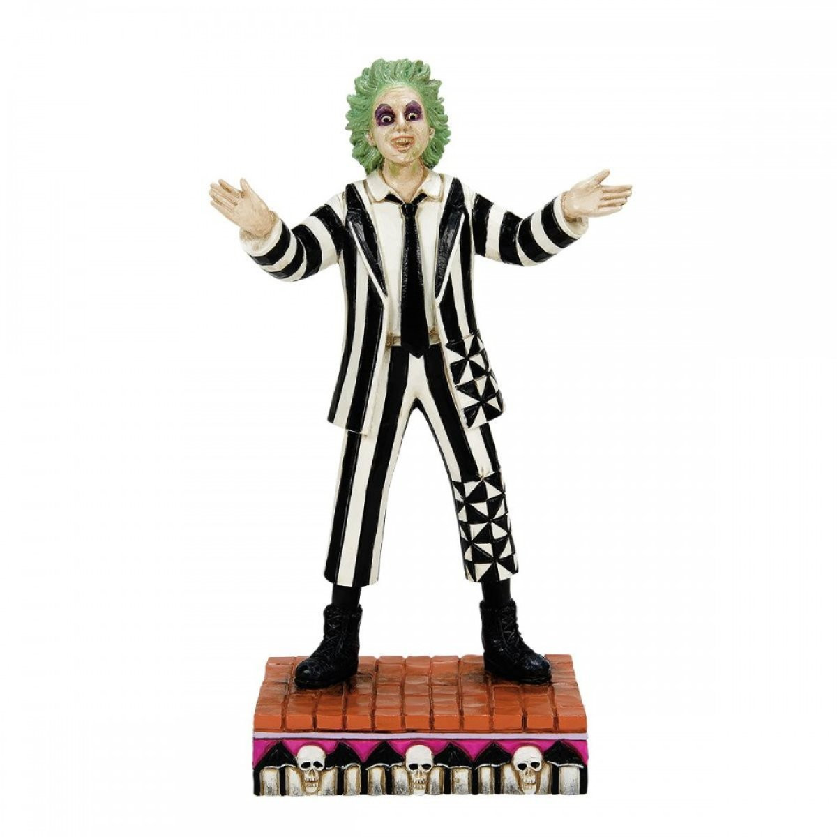 KLASSIEKE BEETLEJUICE - JIM SHORE