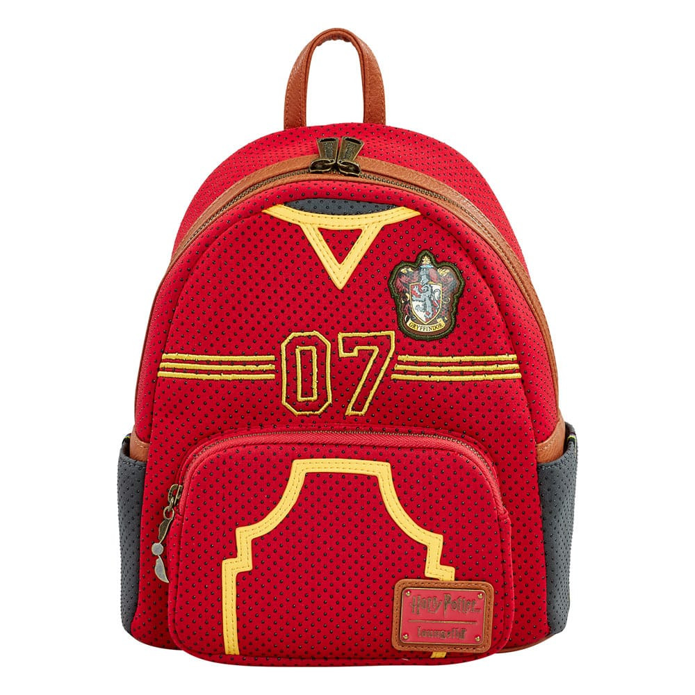 Mini Rugzak Zwerkbaluniform - Harry Potter Loungefly