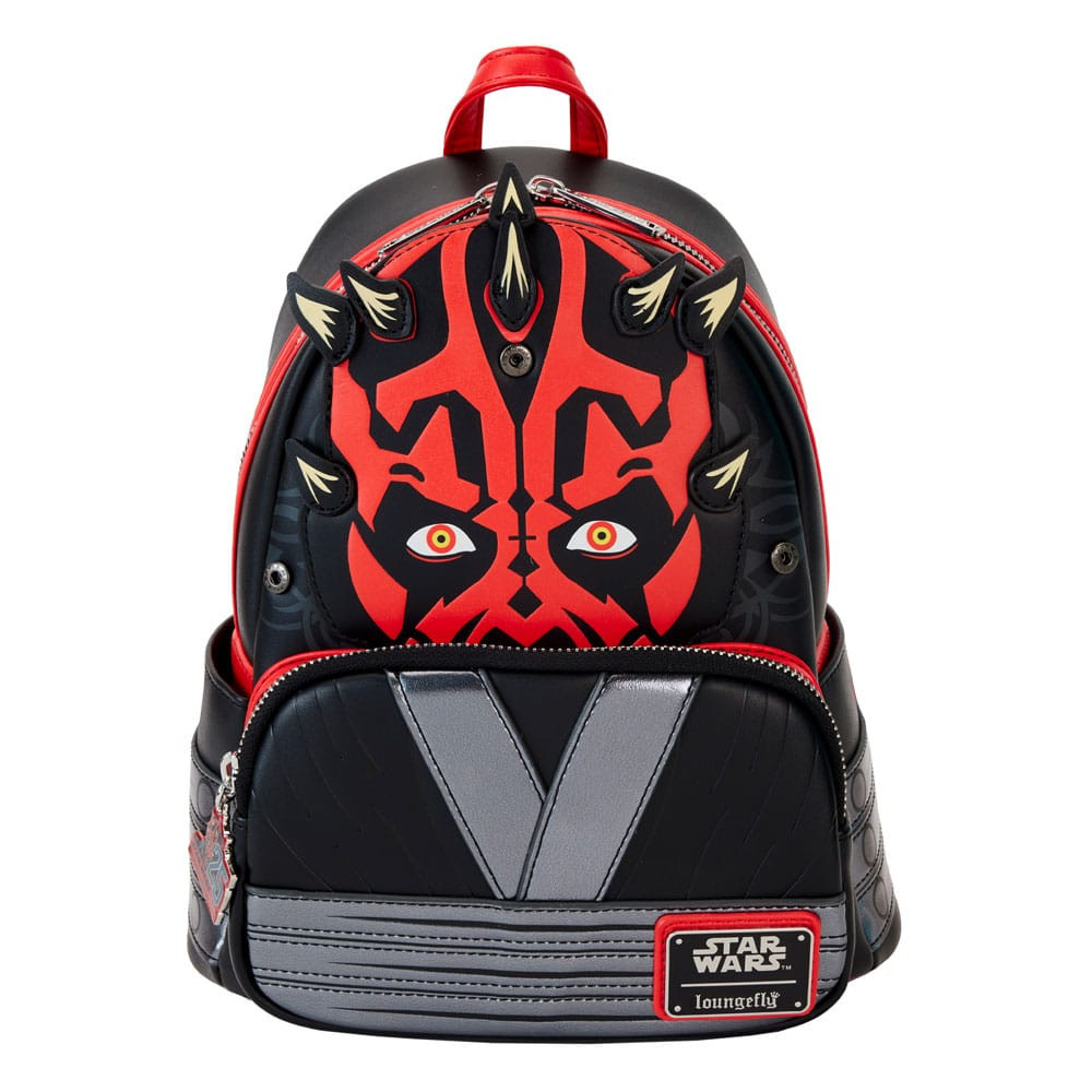 Mini Rugzak 25e verjaardag Darth Maul Cosplay - Star Wars Loungefly