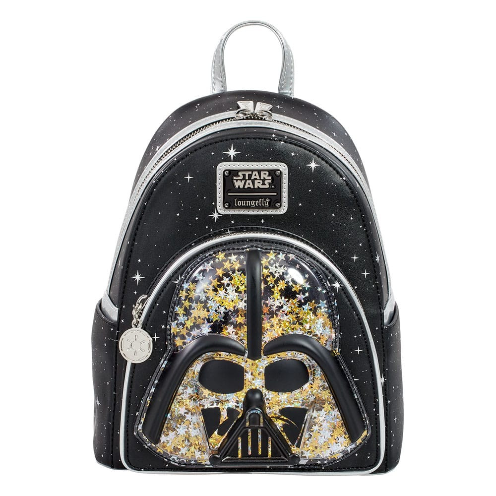 Mini Rugzak Darth Vader Jelly Bean Bead - Star Wars Loungefly