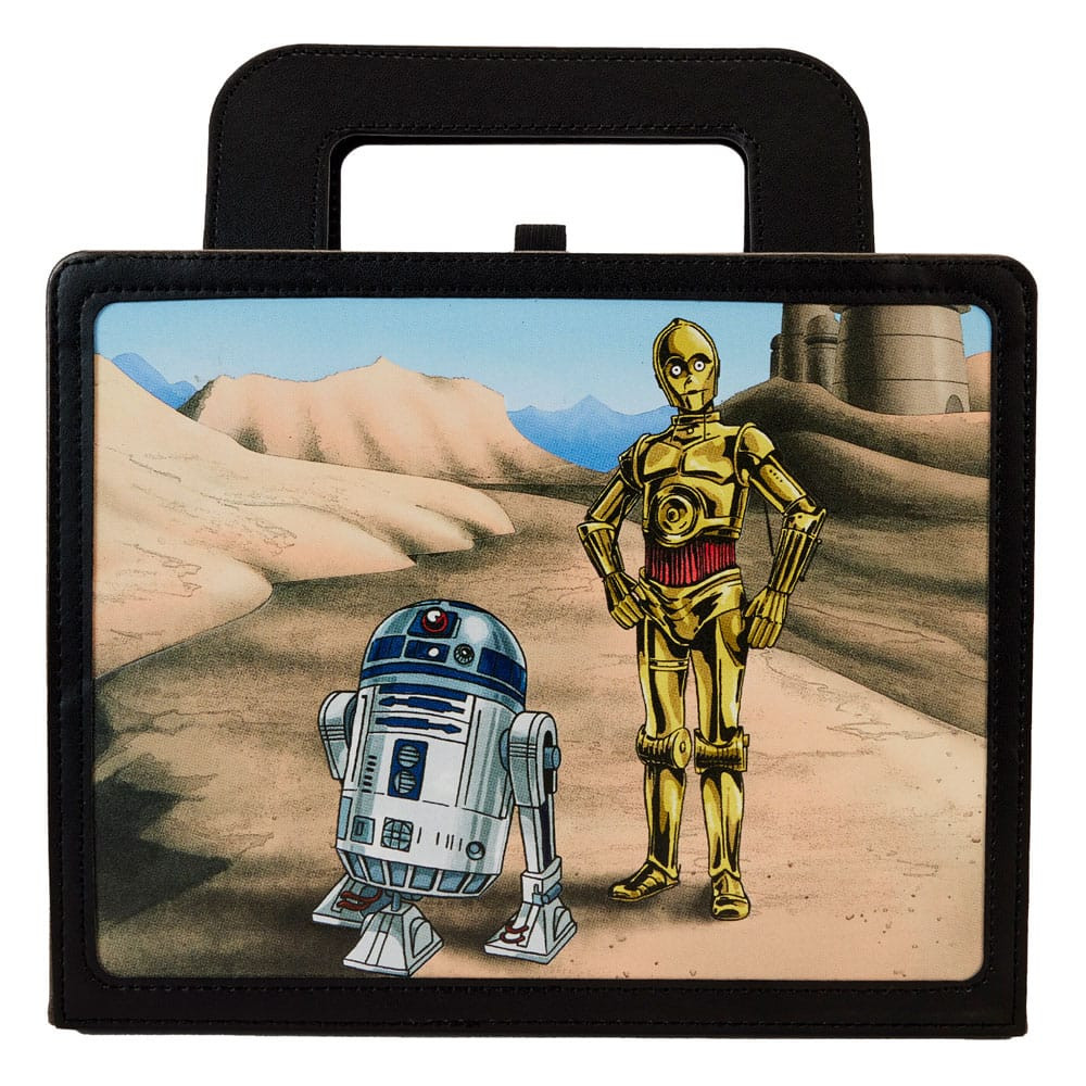 Notitieboekje Return of the Jedi Lunchbox - Star Wars Loungefly