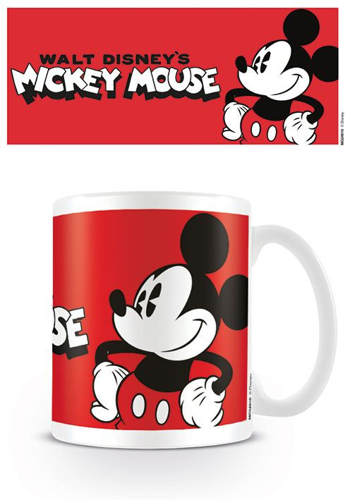 Beker Mickey Muis Pose - Disney