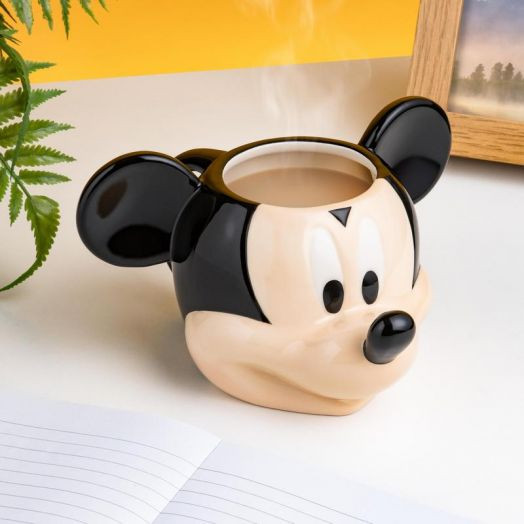 Beker 3D Mickey - Disney