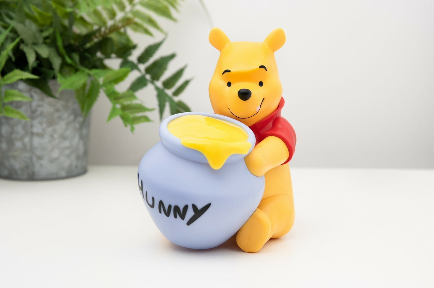 3D Licht Winnie de Poeh - Disney