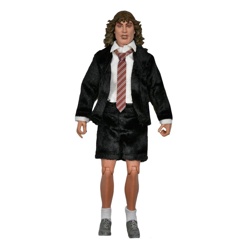 AC/DC beeldje Gekleed Angus Young (Highway to Hell) 20 cm