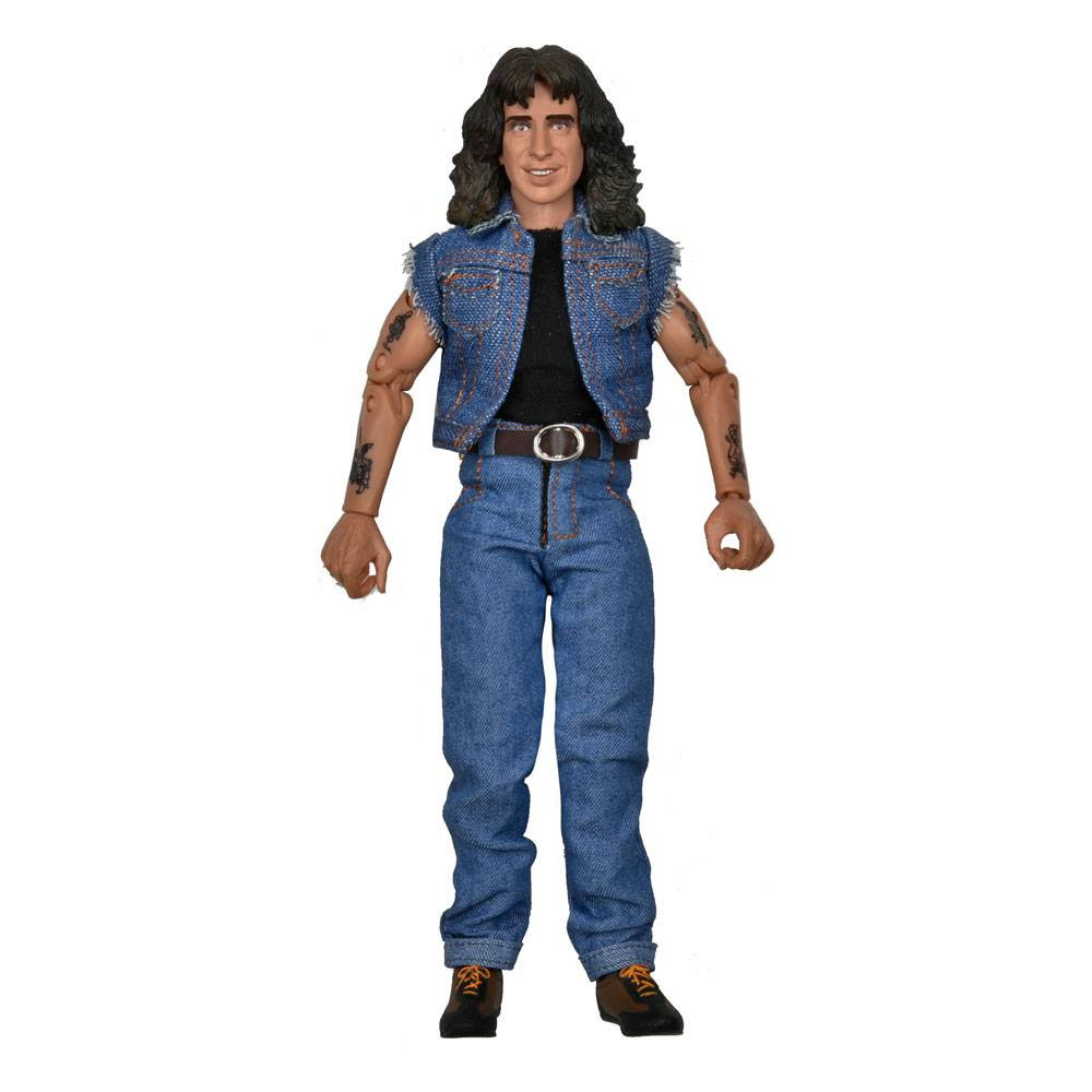 AC/DC beeldje Gekleed Bon Scott (Highway to Hell) 20 cm