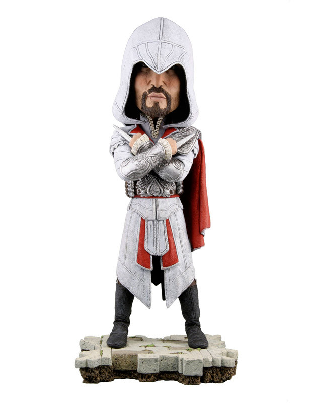 Assassin's Creed Brotherhood bobblehead Ezio 18 cm