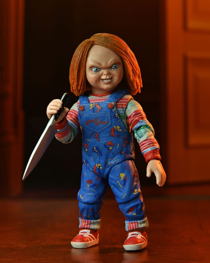 Chucky Kinderspeelbeeldje Chucky (TV-serie) Ultimate Chucky 18 cm