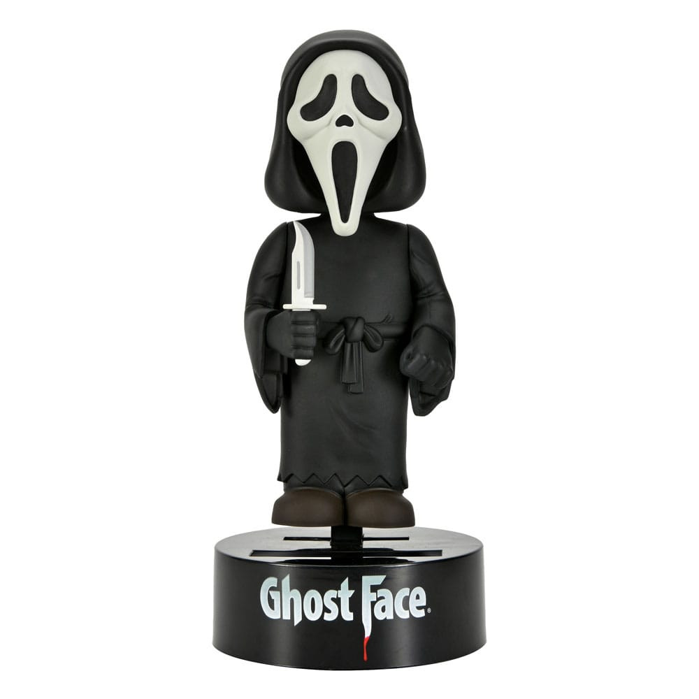 Ghost Face Body Klopper Bobble Figuur Ghost Face 16 cm