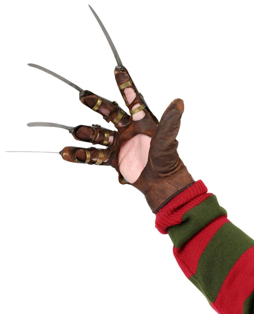 Claws of the Night 3 replica Freddy Krueger-handschoen