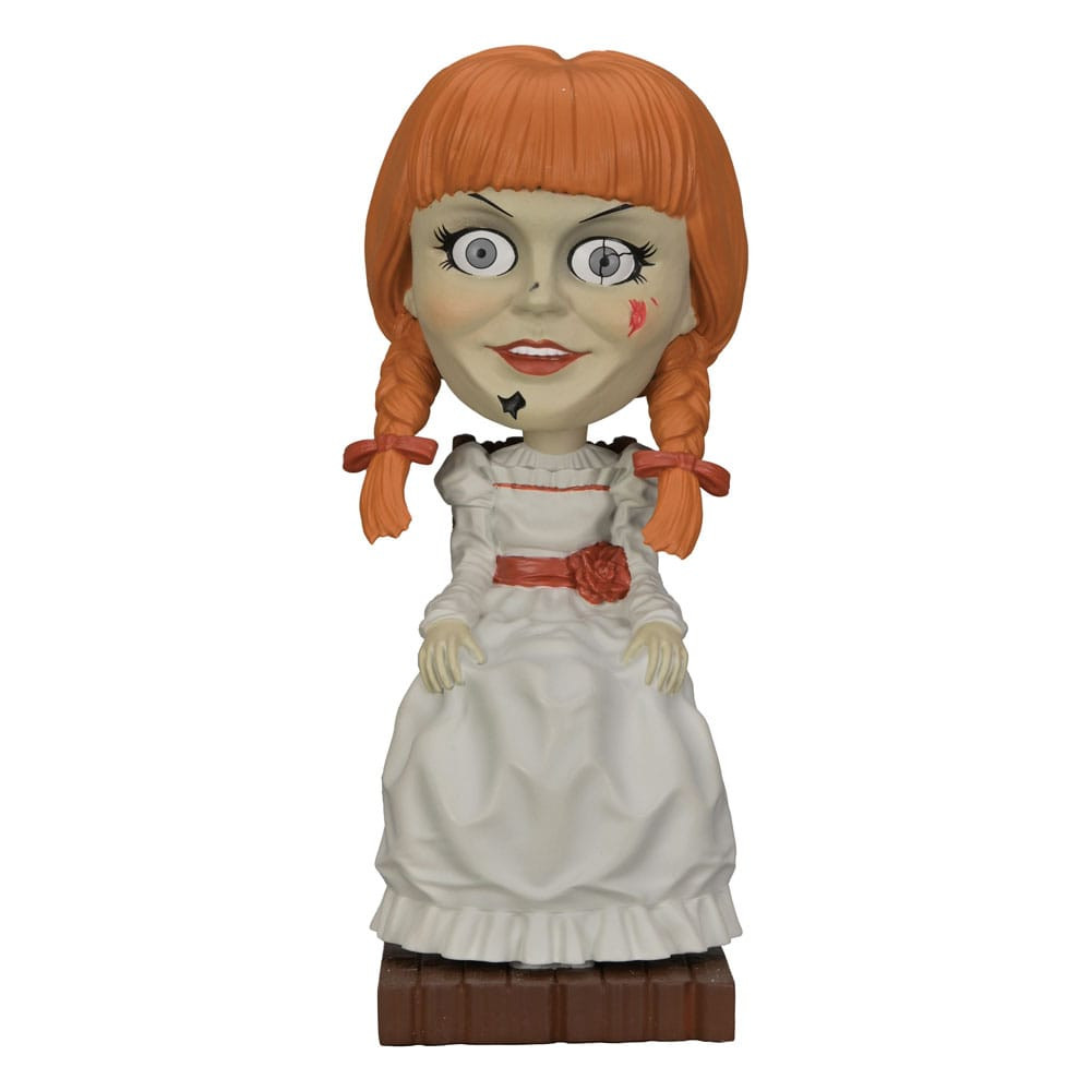 De Bezwerende Hoofdklopper Annabelle 20 cm