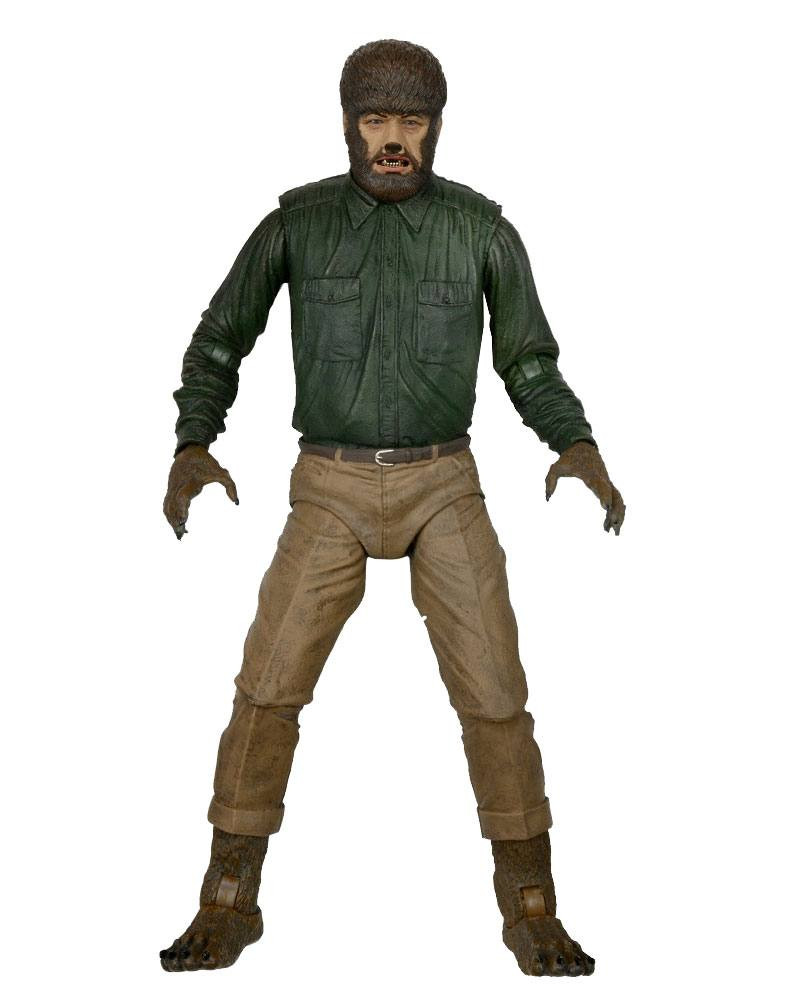 Universal Monsters Figuur Ultimate The Wolf Man 18 cm