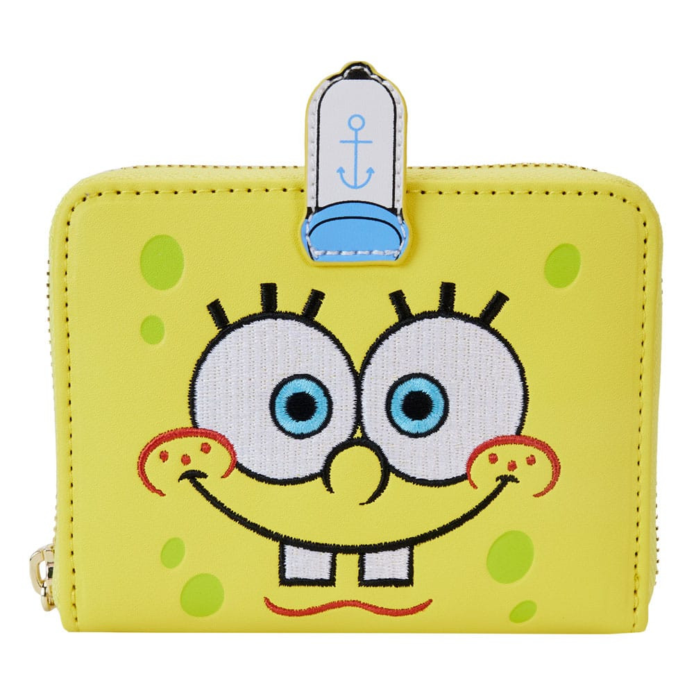 Portemonnee Sponge Bob 25e verjaardag - Loungefly