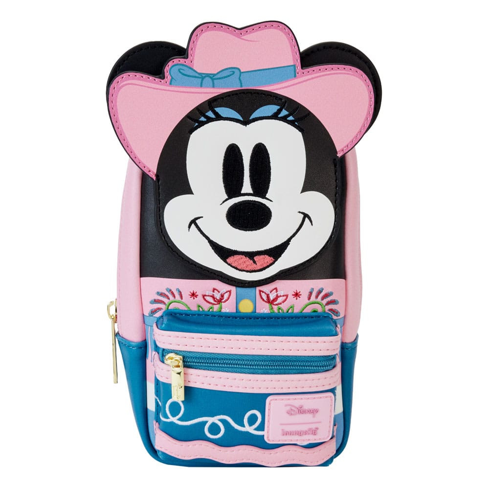 Pennenkoker Western Minnie - Disney Loungefly