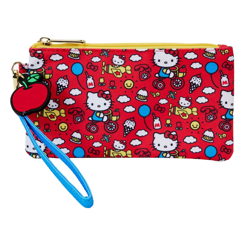 Pochette Hello Kitty 50-jarig jubileum - Loungefly