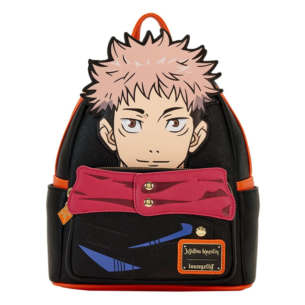 Mini Rugzak Jujutsu Kaisen Yuji Itadori Cosplay - Loungefly