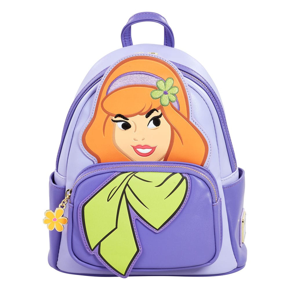 Mini Rugzak Scooby Doo Daphne Jeepers - Loungefly