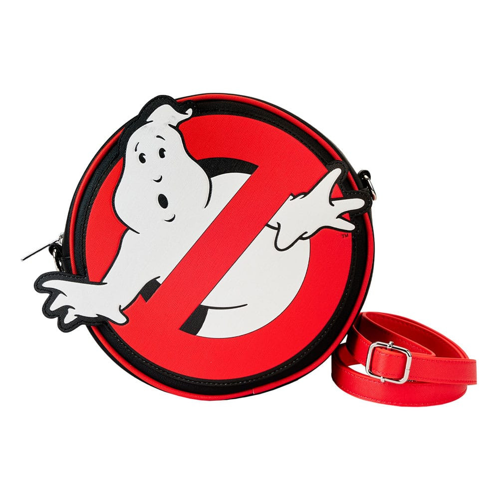 Schoudertassen Ghostbusters Geen Ghost Logo - Loungefly