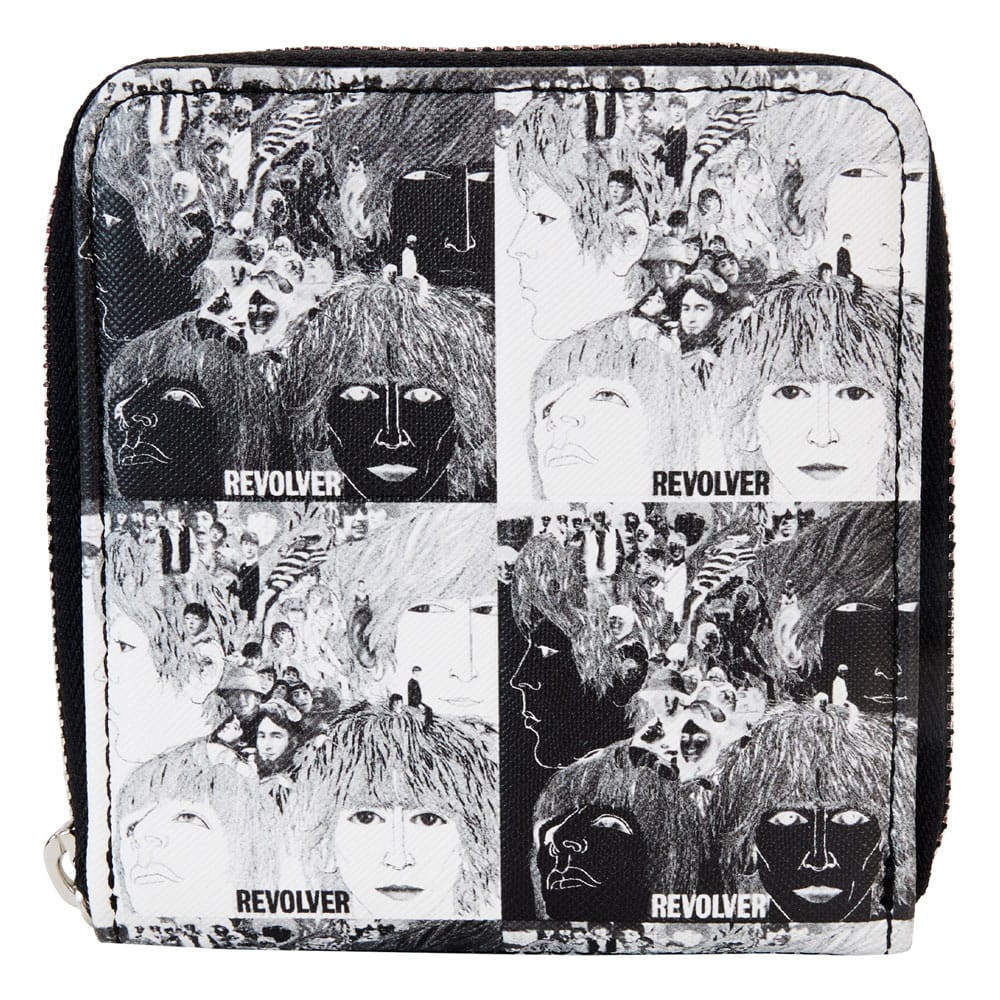 Portemonnee The Beatles Revolver Album - Loungefly