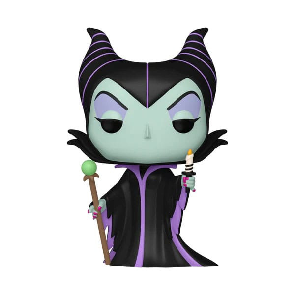 Funko Pop! 1455 - Maleficent met een kaars - 65e verjaardag van Doornroosje