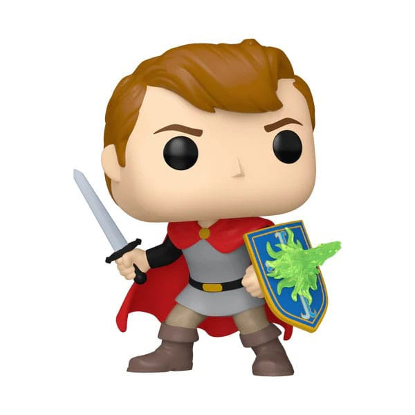 Funko Pop! 1457 - Prins Phillip - 65e verjaardag van Doornroosje